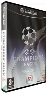 UEFA Champions League 2004-2005